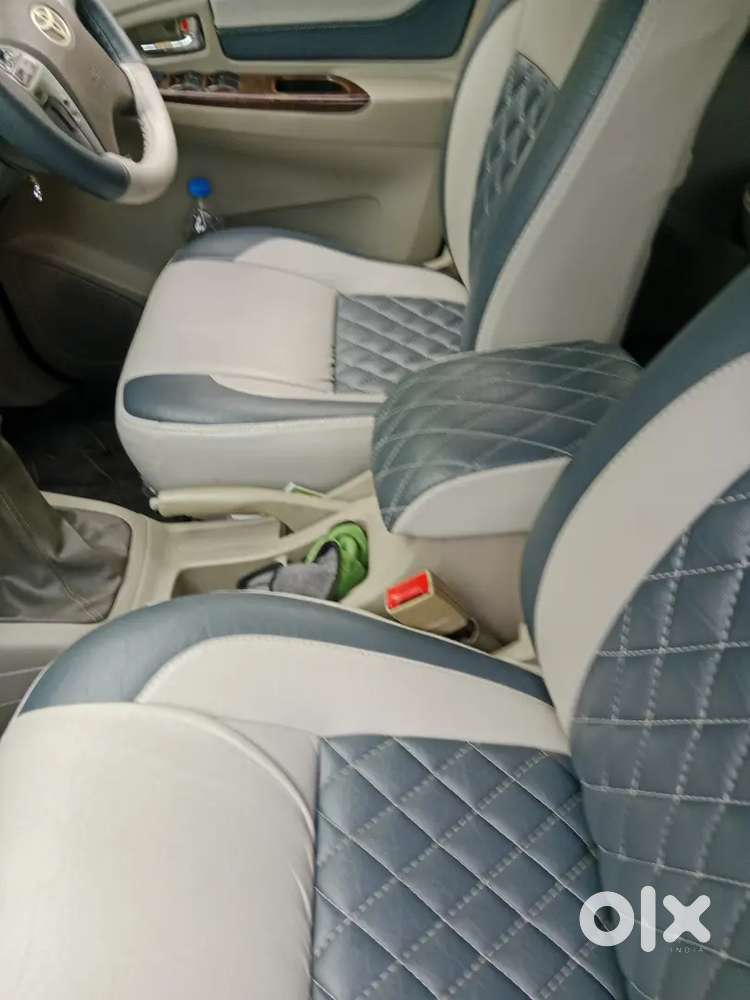 Toyota Innova Vx 2014