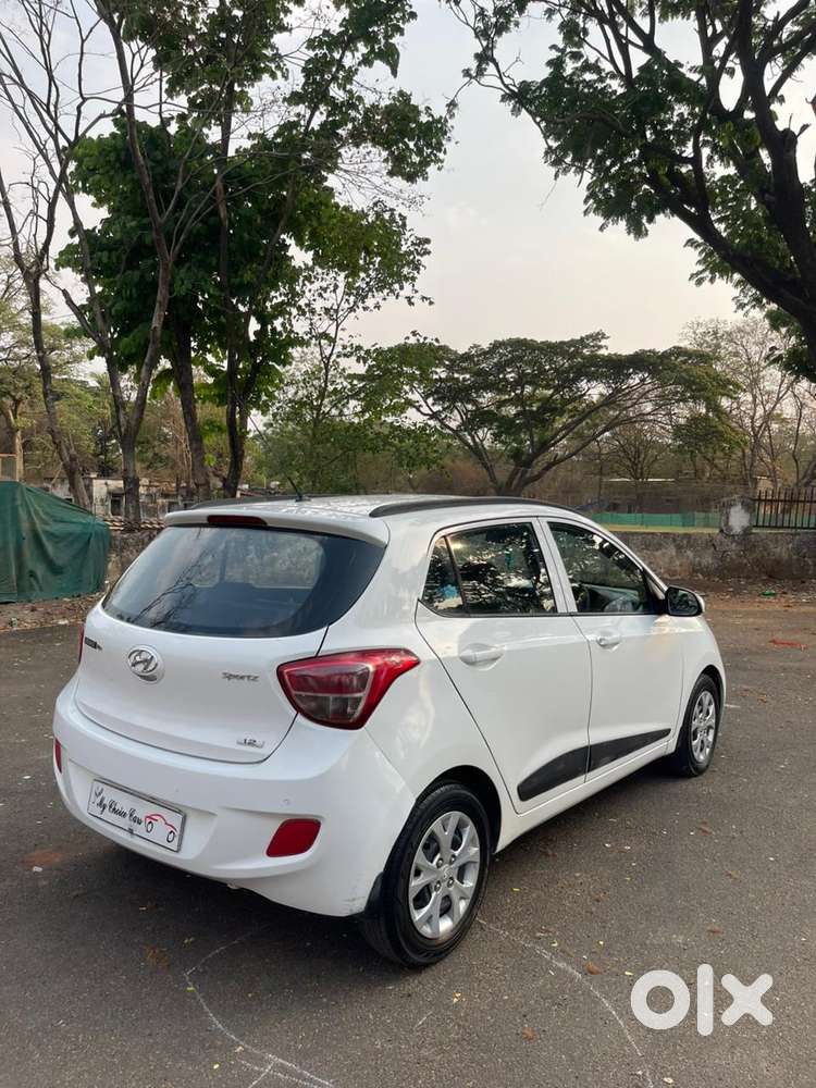 Hyundai Grand I10