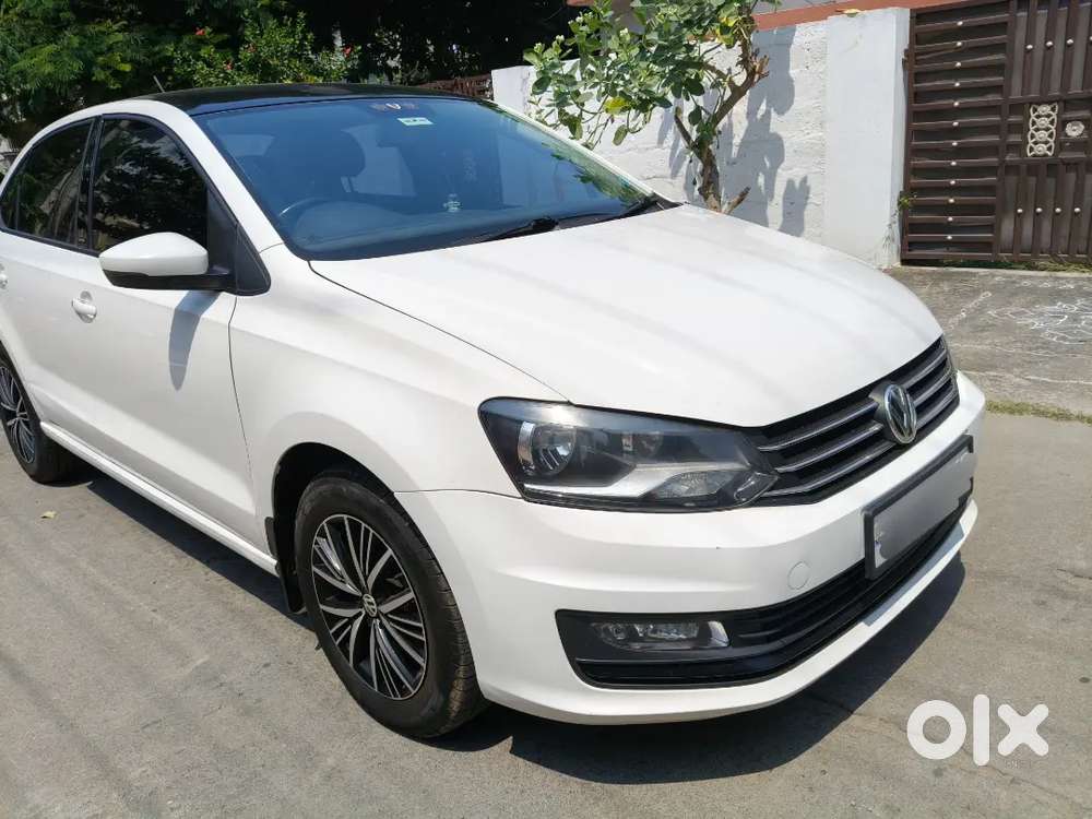 Volkswagen Vento 2017