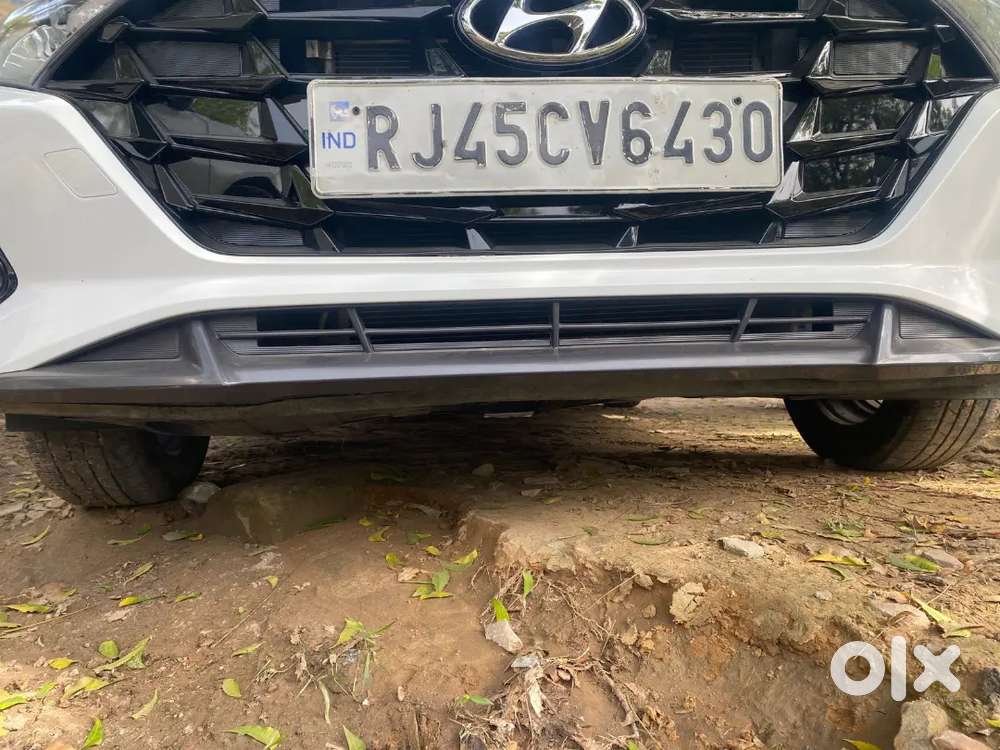 Hyundai I20 1.2 Sportz 2023