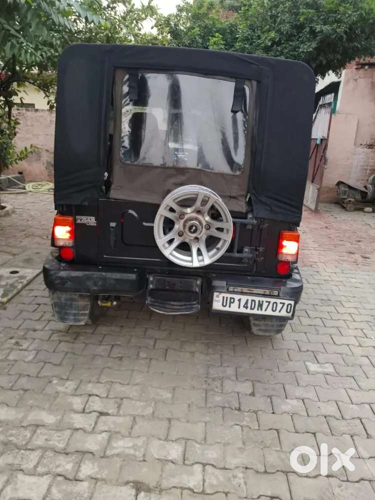 Mahindra Thar 2.5 Crde 2018