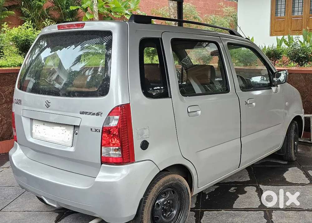 Wagonr 2007 Petrol + Company Lpg  Well Maintained