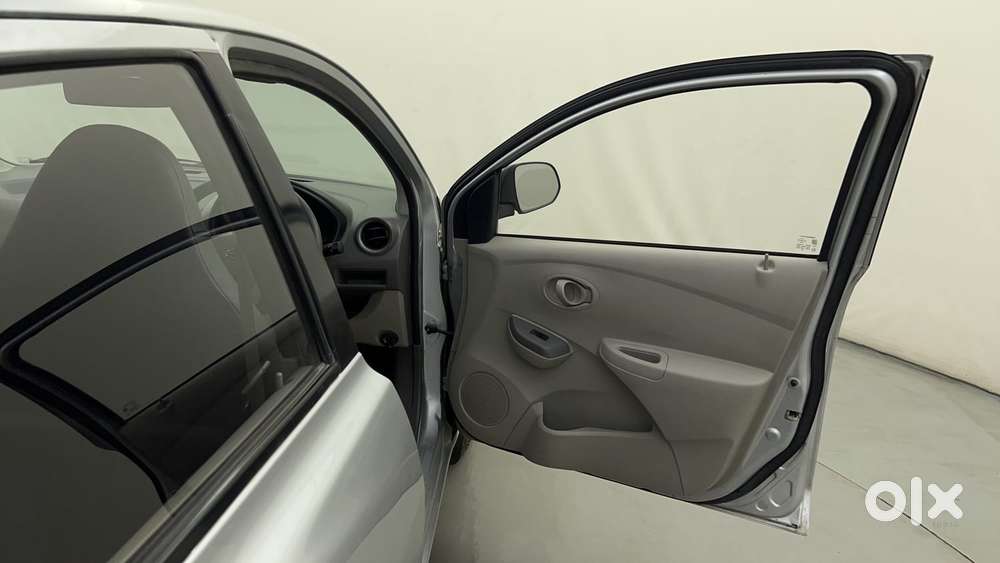 Datsun Go T, 2014, Petrol