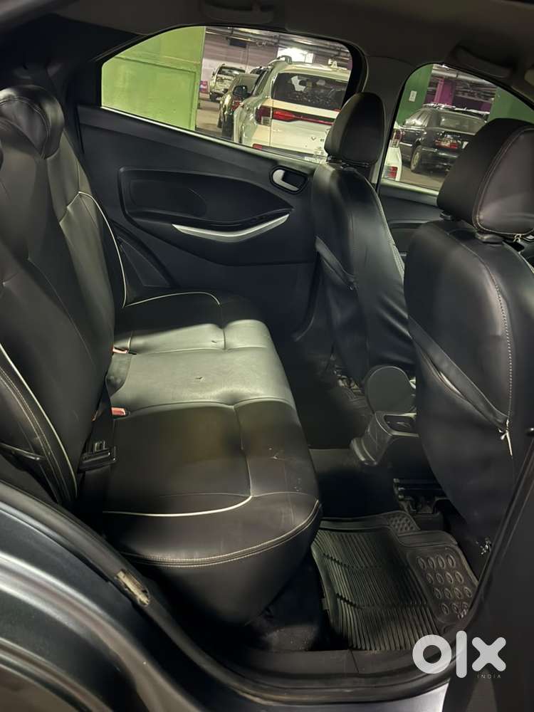 Ford Figo 1.5d Titanium Mt, 2015, Diesel