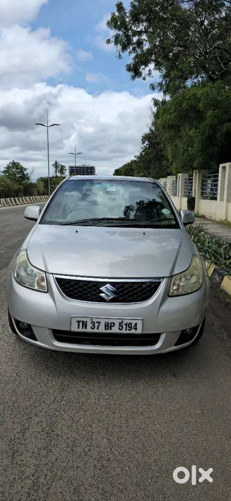 Maruti Suzuki Sx4 2011 Diesel Manual