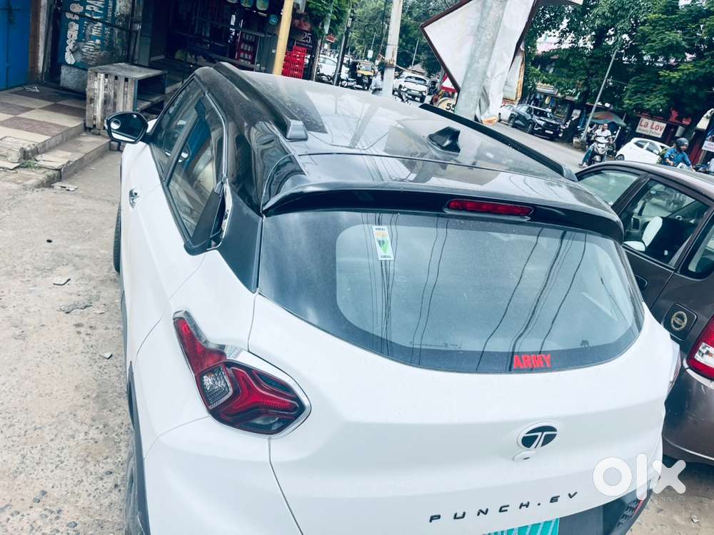 Tata Punch Ev 2024 Electric Good Condition