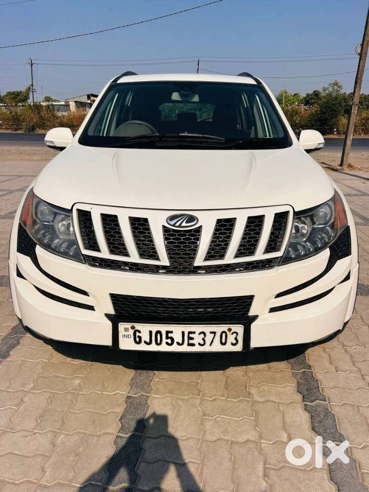 Mahindra Xuv500 W8, 2013, Diesel