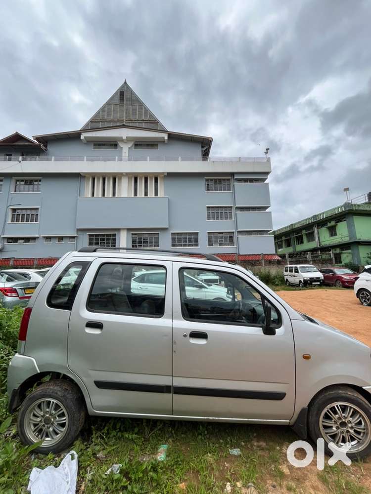 Maruti Suzuki Wagon 2007