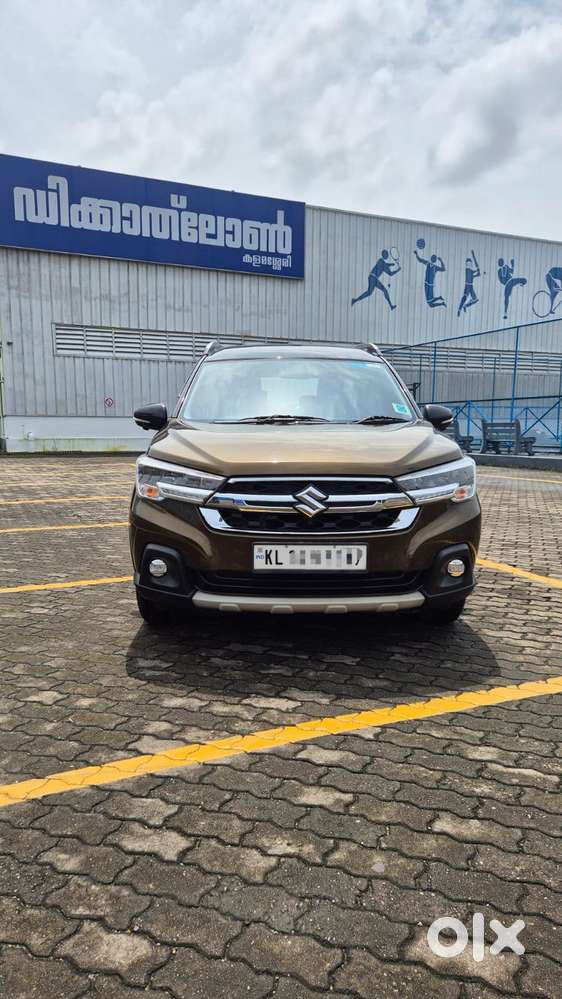 Maruti Suzuki Xl6 1.5 Alpha Plus At Dual Tone, 2024, Petrol