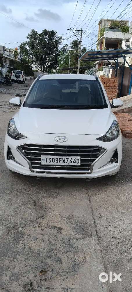 Hyundai Grand I10 Nios Sportz 2022