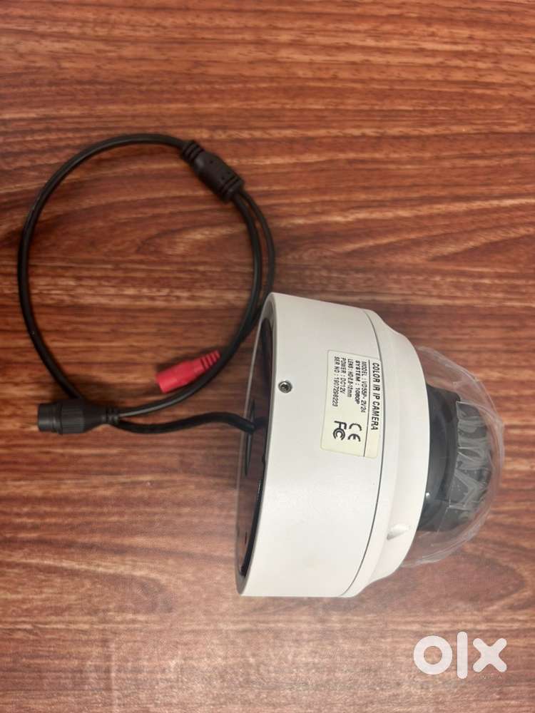 IR dome security camera/(IR) IP bullet security camera