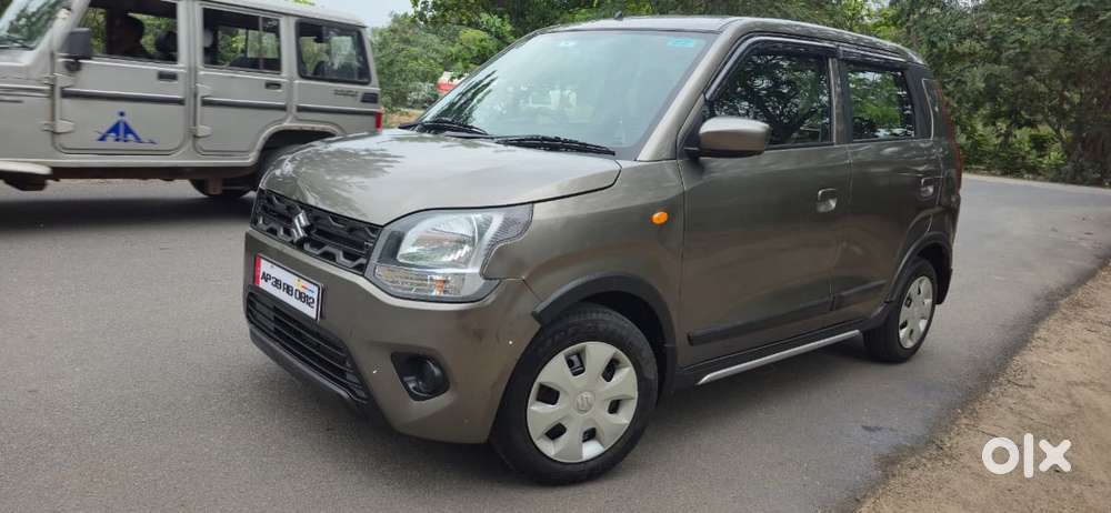 Maruti Suzuki Wagon R 1.2 Zxi, 2022, Petrol