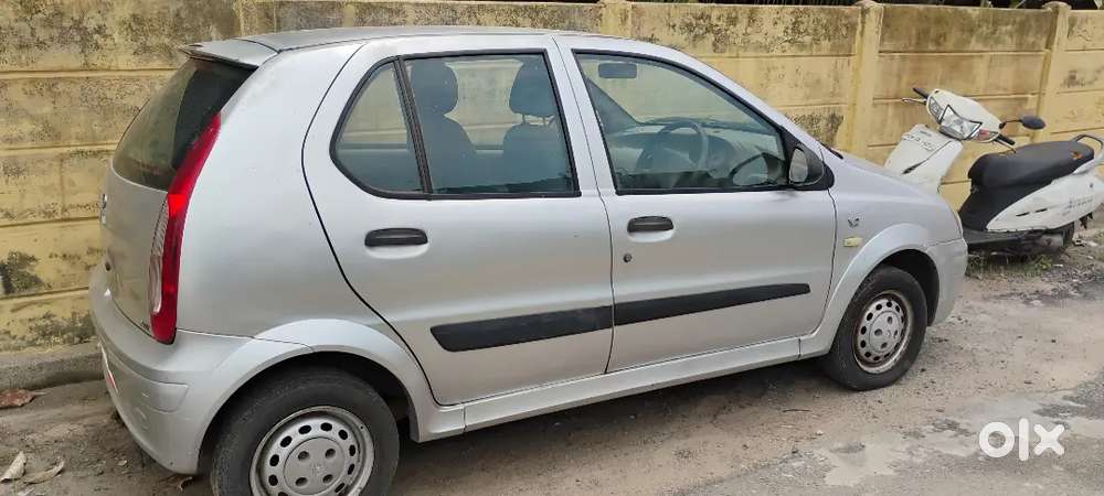 Tata Indica V2 Petrol 2006