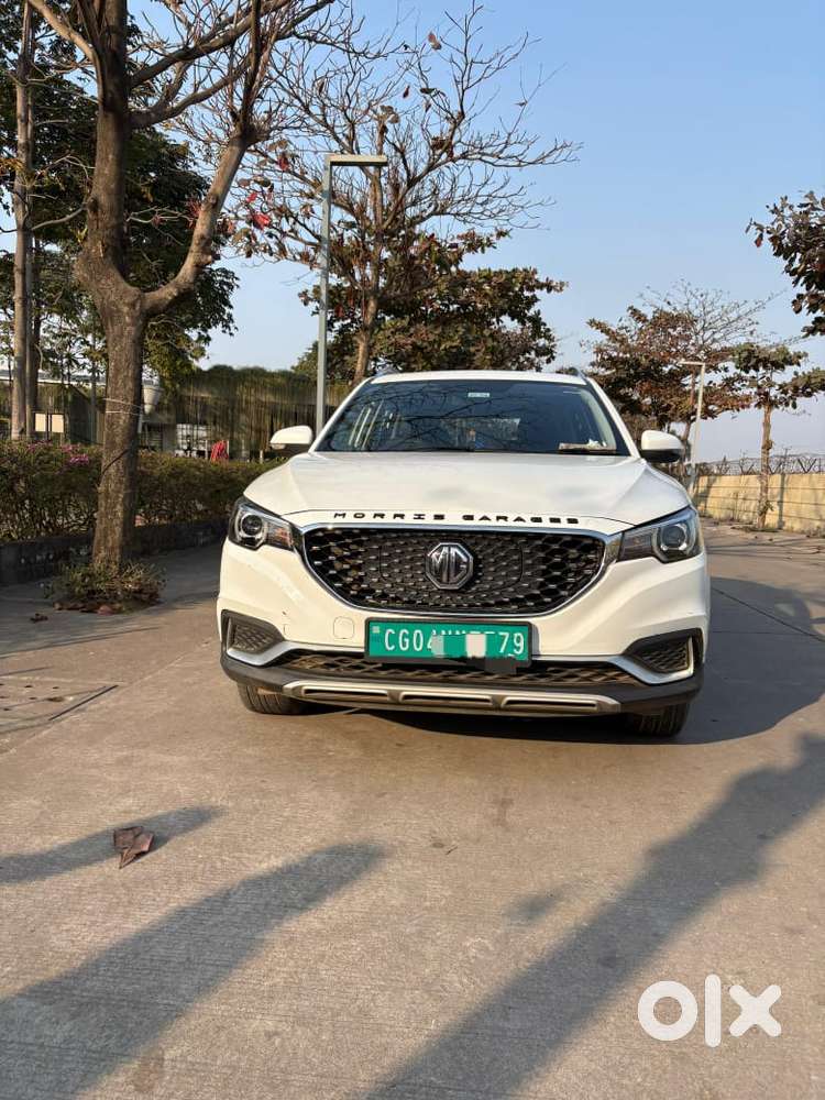 Mg Zs Ev Exclusive Pro Iconic Ivory, 2021, Electric