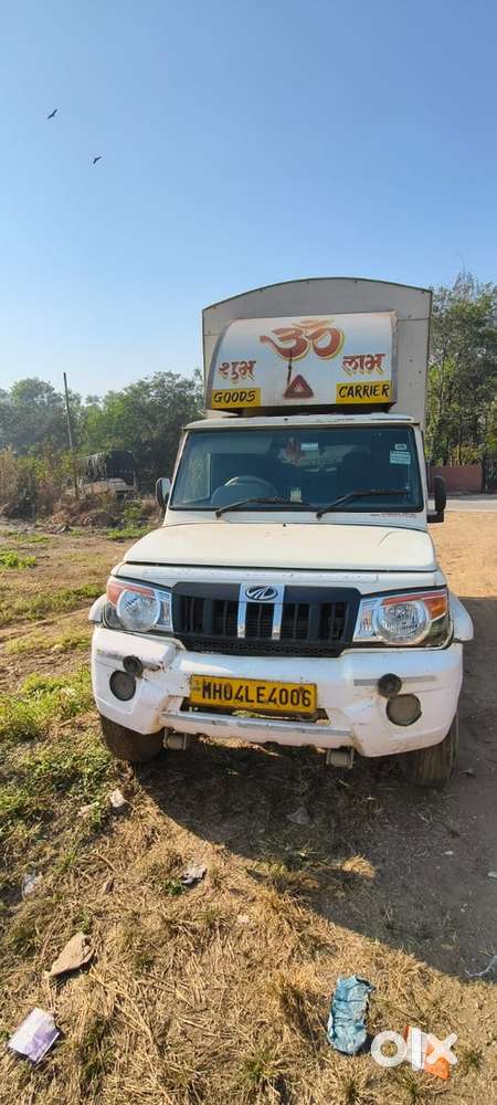 Mahindra Bolero Pik-up Diesel 2023