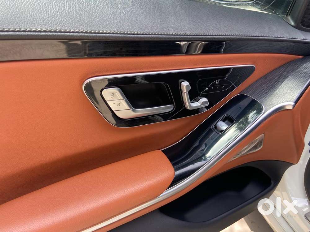 Mercedes-benz S-class S 350d, 2022, Diesel