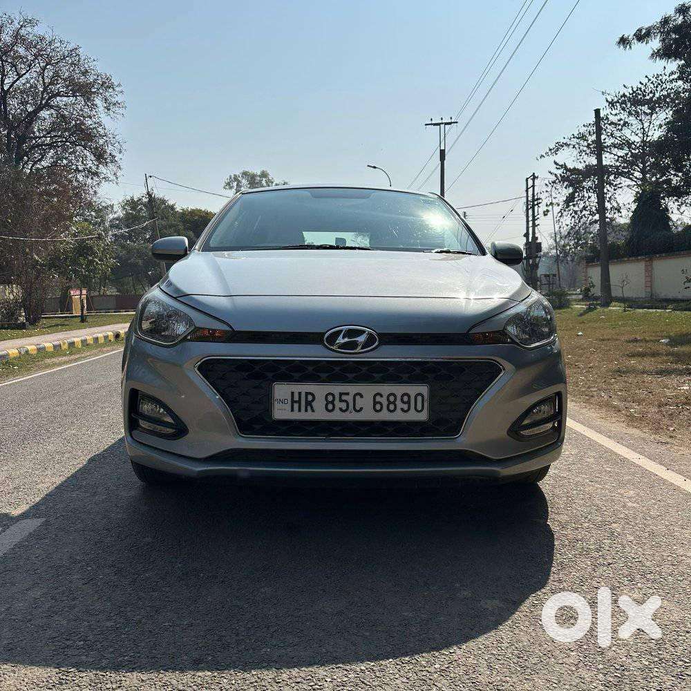 Hyundai Elite I20