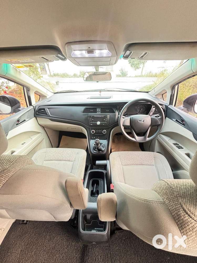 Mahindra Marazzo M2, 2018, Diesel