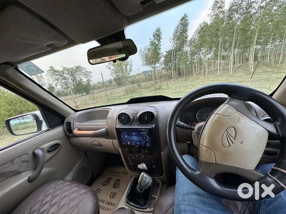 Mahindra Scorpio 2019 Diesel Manual