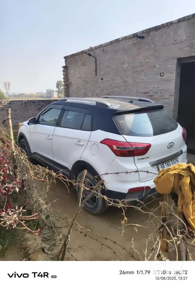 Hyundai Creta 2017 Diesel Good Condition