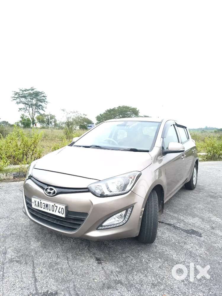 Hyundai New I20 Sportz 2014