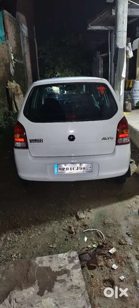 Maruti Suzuki Alto Lx 2012 Petrol 100000 Km Driven 1st Owner
