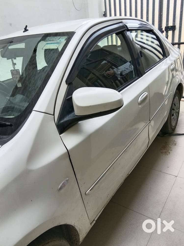 Toyota Etios Diesel 2014