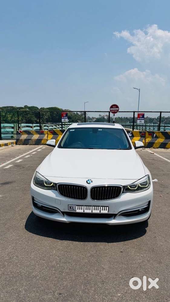 Bmw 3 Series Gt 2017 Luxury Line