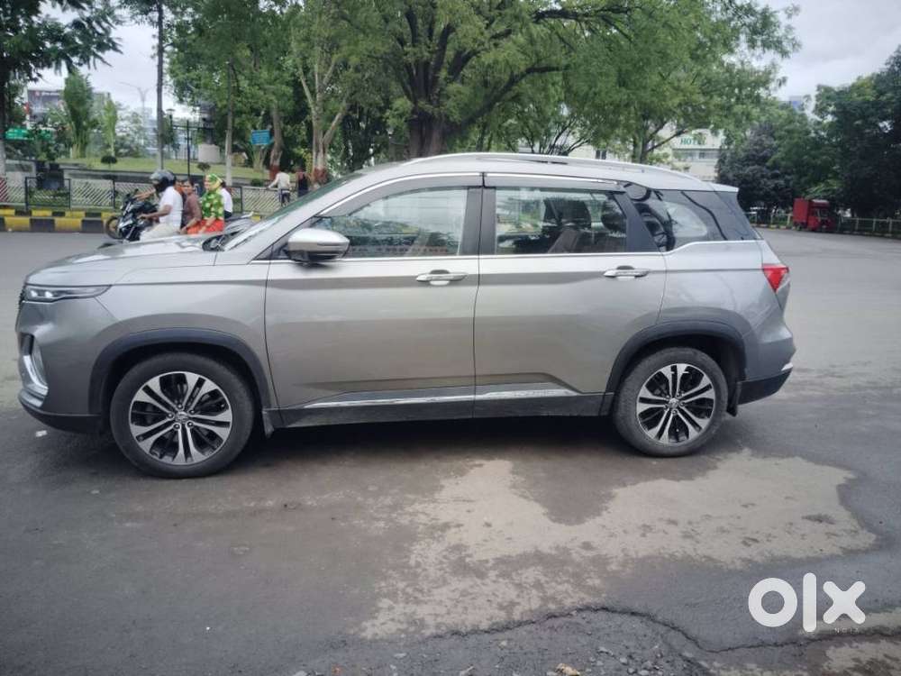 Mg Hector Sharp At, 2021, Diesel