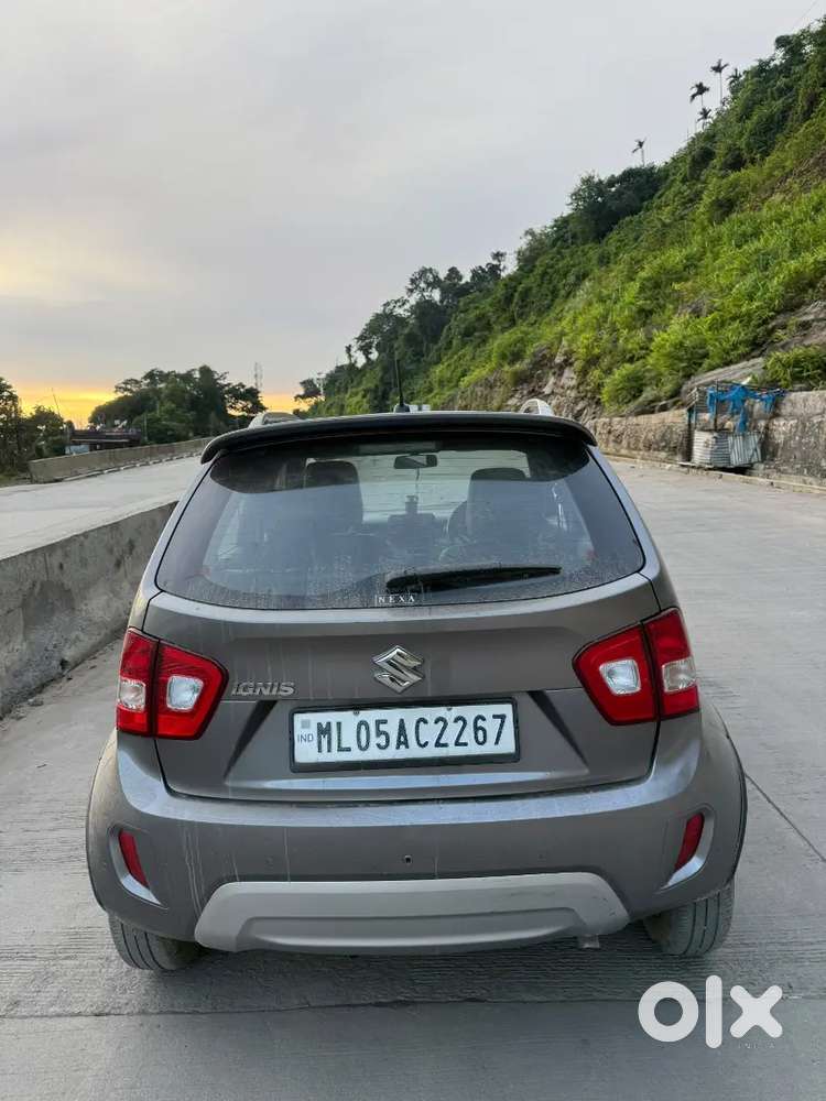 Maruti Suzuki Ignis 2024