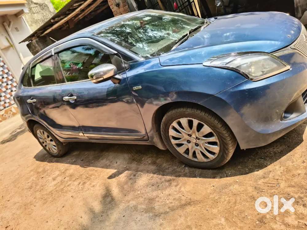 Baleno-2016 Km Driven - 72968 Fuil- Diesel Push Button Start Tax-2031