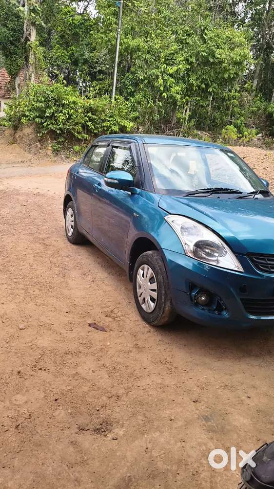 Maruti Suzuki Dzire 2014