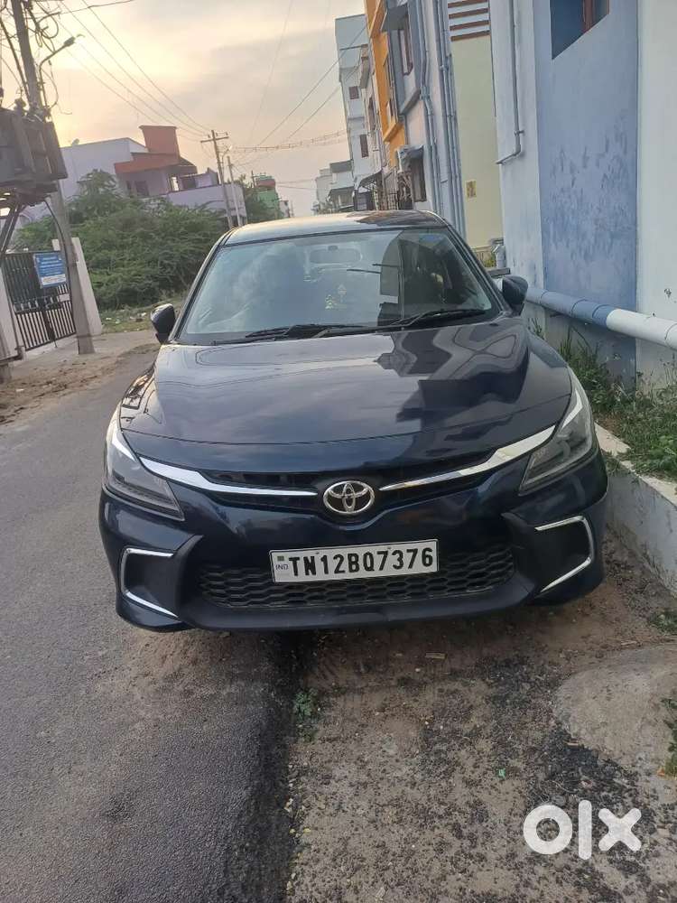 Toyota Glanza 1.2 G Petrol Year 2025