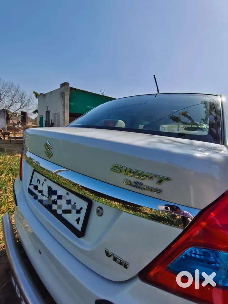 Maruti Suzuki Dzire 2018 Diesel 110000 Km Driven