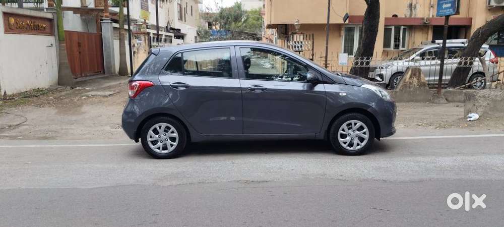 Hyundai Grand I10 Sportz 1.2 Kappa Vtvt, 2018, Petrol