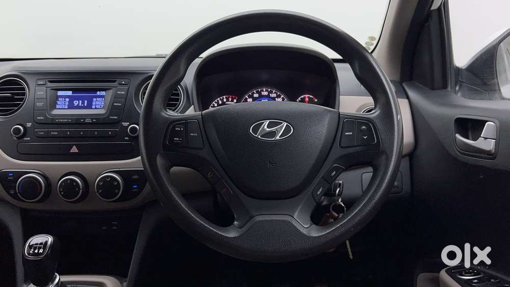 Hyundai Grand I10 1.2 Kappa Sportz, 2015, Petrol