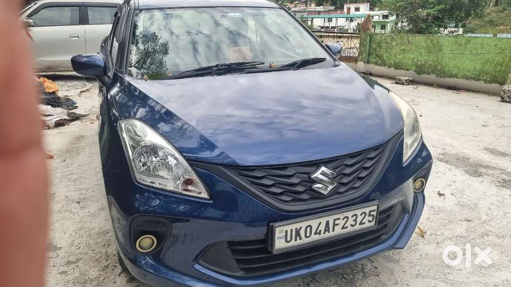 Maruti Suzuki Baleno 2021 Petrol 16500 Km Driven New Condition