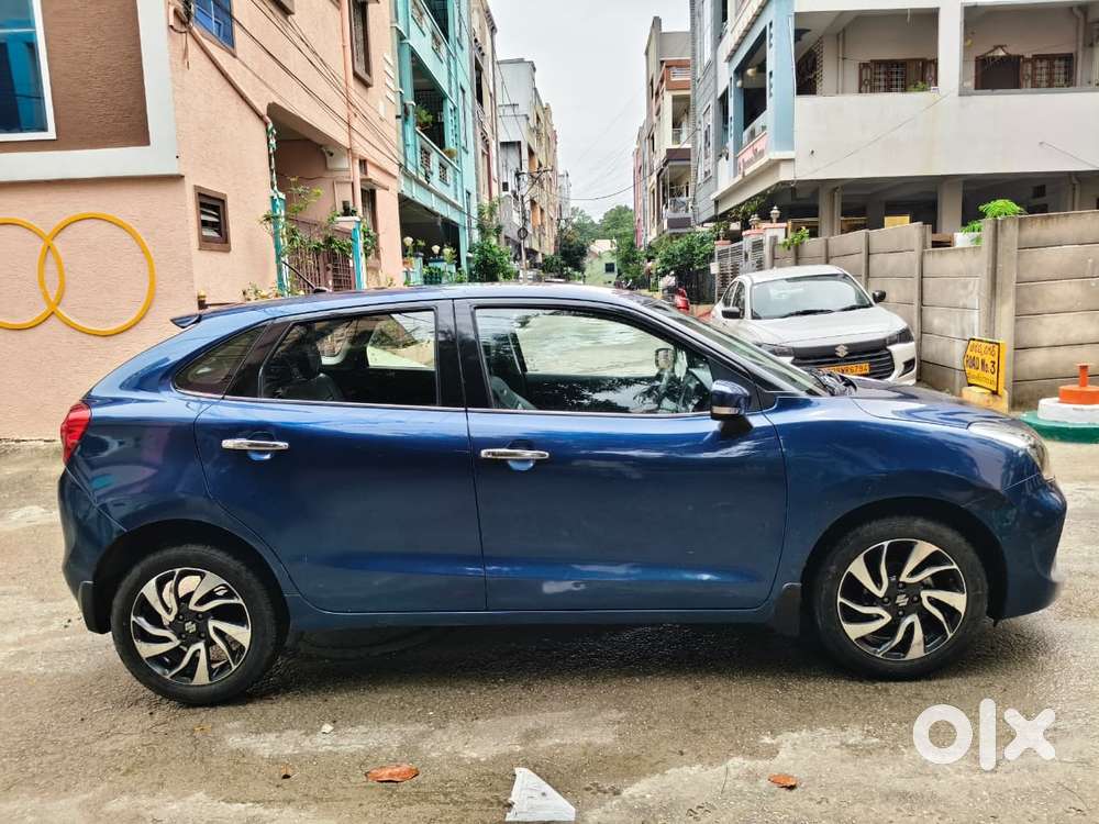 Maruti Suzuki Baleno Zeta, 2020, Petrol