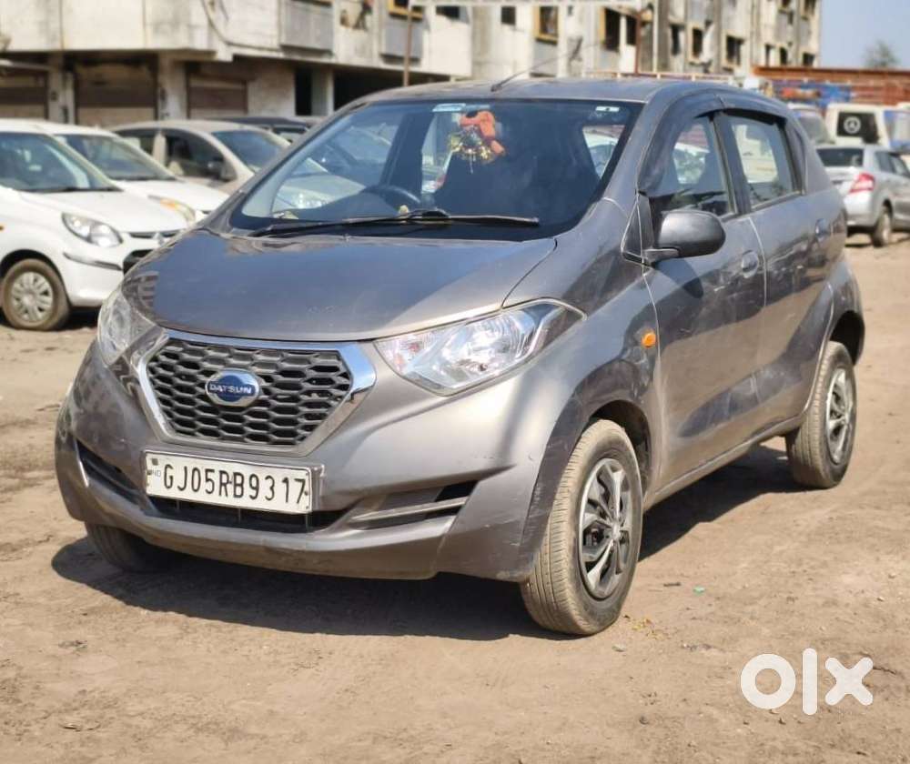 Datsun Redigo, 2017, Petrol