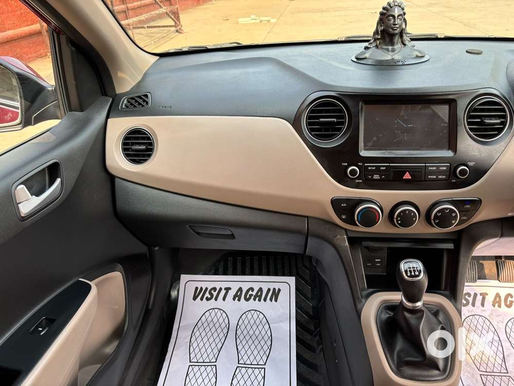 Hyundai Xcent 2017 44309 Km