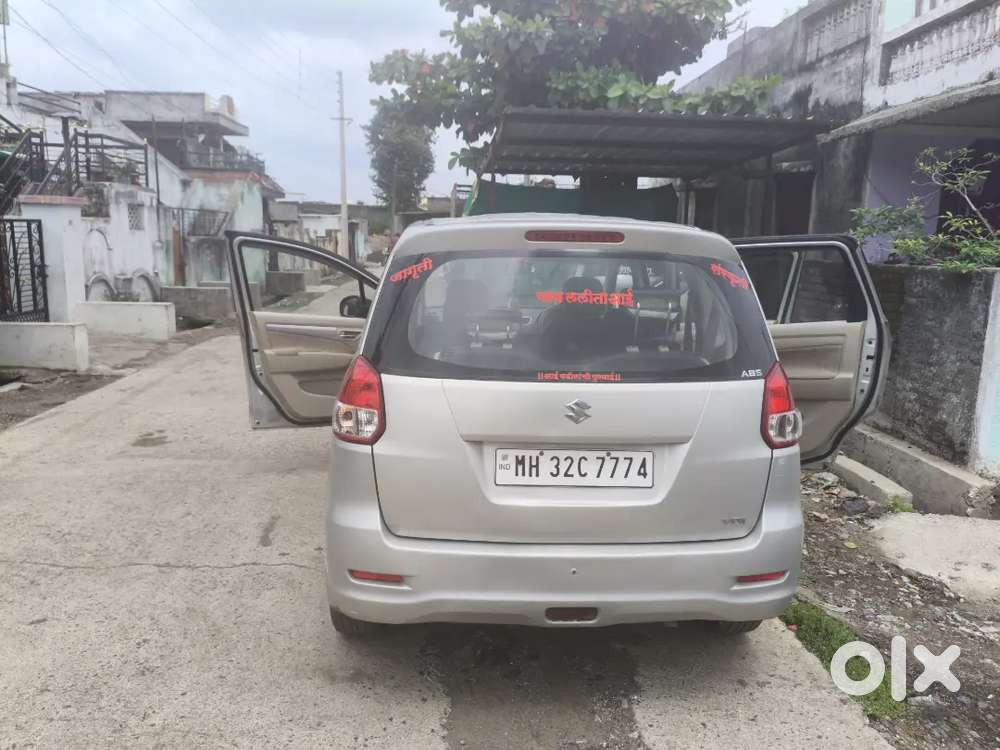 Maruti Suzuki Ertiga 2012
