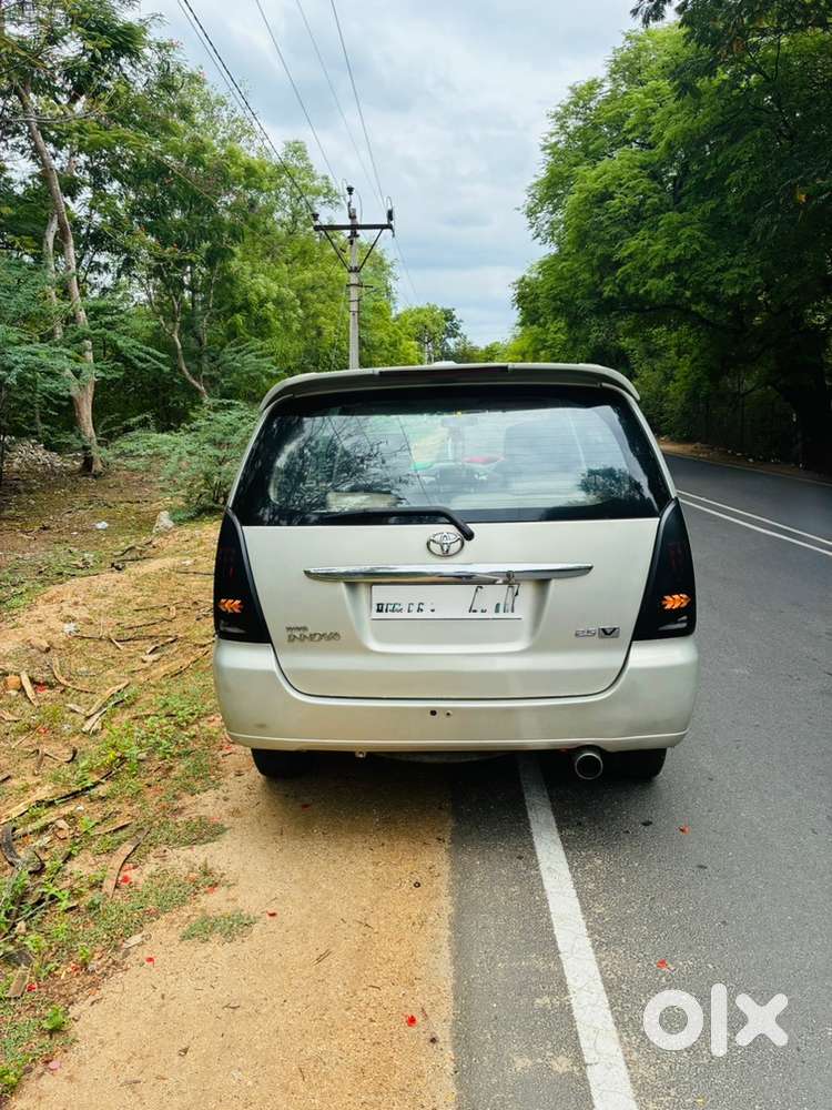 Toyota Innova Diesel Manual 2008