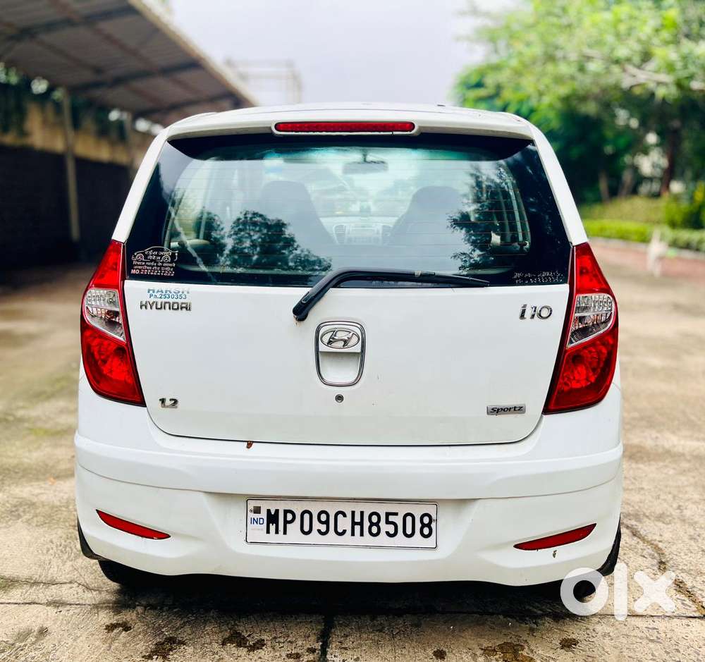 Hyundai I10 1.2 Kappa Sportz, 2011, Petrol