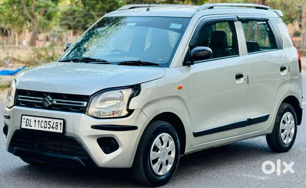 Maruti Suzuki Wagon R