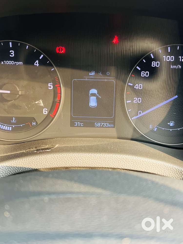 Hyundai Creta 1.6 Sx Plus, 2016, Diesel