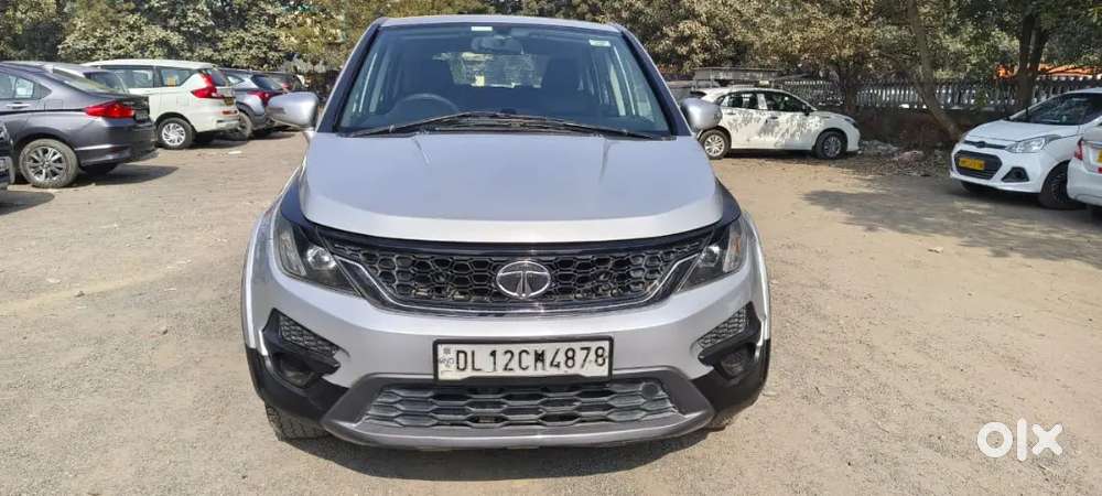 Tata Hexa 2017