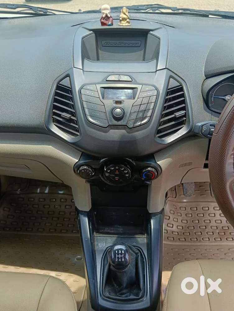 Ford Ecosport 1.5 Tdci Ambiente, 2017, Diesel