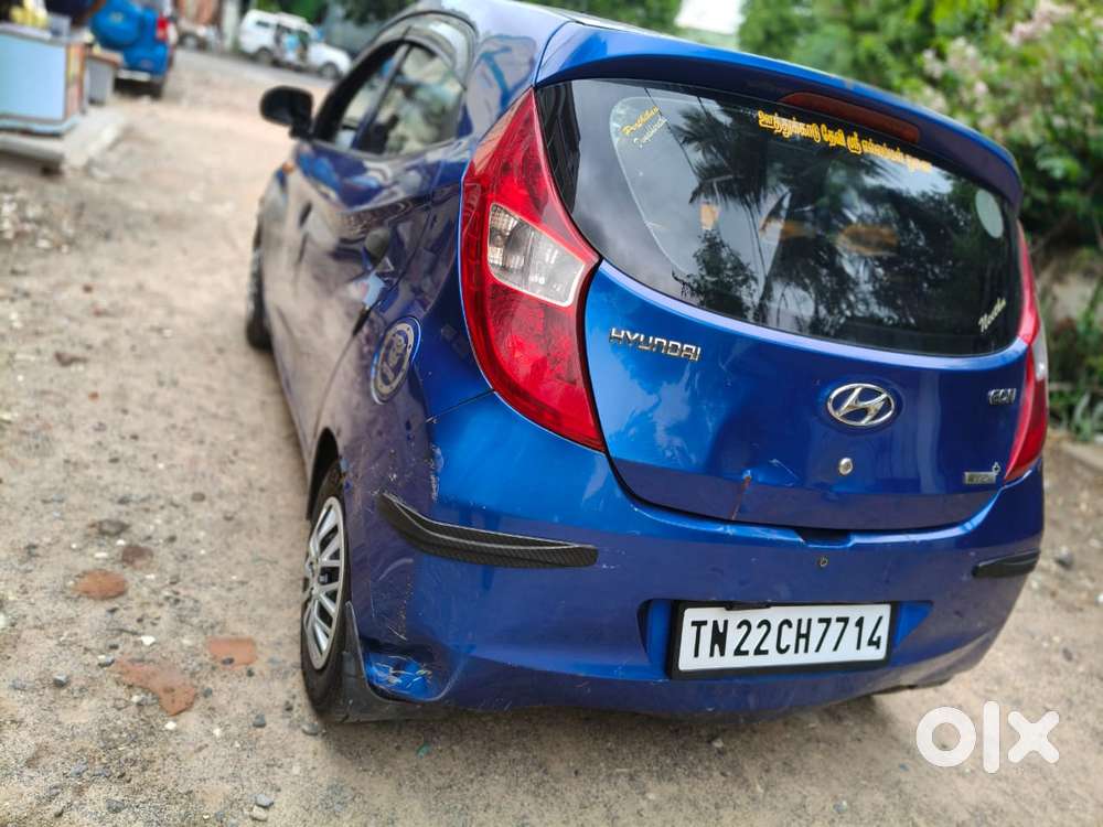 Hyundai Eon, 2012, Petrol