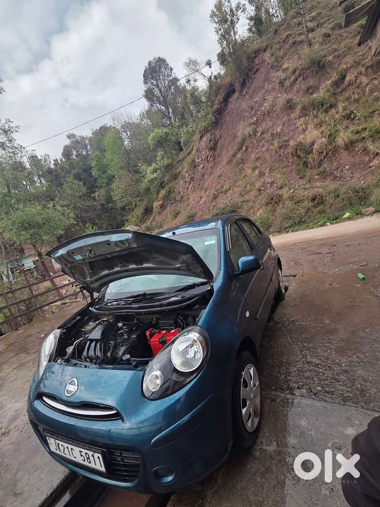 Nissan Micra Active 2016