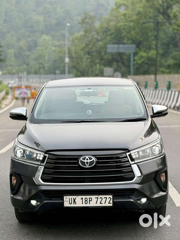 Toyota Innova Crysta [2020-ongoing] 2.4 Zx At 7 Str, 2022, Diesel